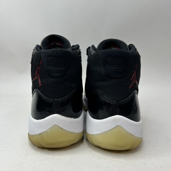 Nike Shoes Air Jordan 11 Retro “72-10/White Black Gym Red” 2023 - Picture 5 of 8